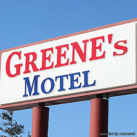 Greenes Motel Boone Exteriér fotografie